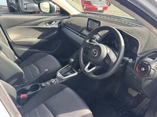 2017 Mazda CX-3 DK2W7A Maxx SKYACTIV-Drive Ceramic White 6 Speed Sports Automatic Wagon