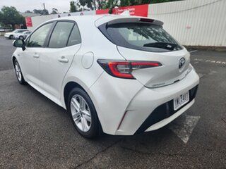 2022 Toyota Corolla ZWE219R Ascent Sport E-CVT Hybrid Frosted White 10 Speed Constant Variable.