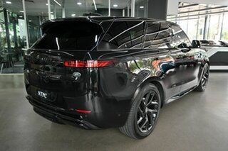 2022 Land Rover Range Rover Sport L461 23MY D250 AWD SE Black 8 Speed Sports Automatic Wagon