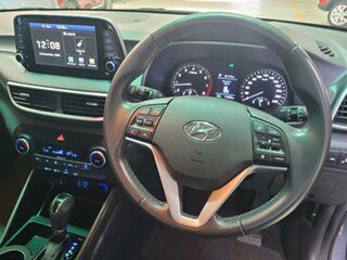2019 Hyundai Tucson TL3 MY20 Elite 2WD Grey 6 Speed Automatic Wagon