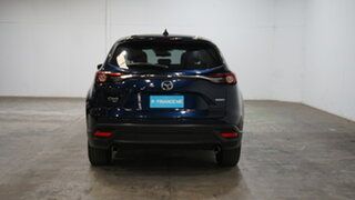 2021 Mazda CX-9 TC Touring SKYACTIV-Drive i-ACTIV AWD Blue 6 Speed Sports Automatic Wagon