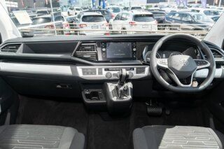 2023 Volkswagen Multivan T6.1 MY24 TDI340 LWB DSG Comfortline Premium Deep Black 7 Speed