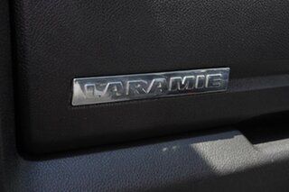 2019 Ram 1500 DS MY19 Laramie Crew Cab SWB RamBox Bright White 8 Speed Automatic Utility