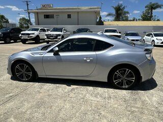 2015 Toyota 86 ZN6 GTS Silver 6 Speed Sports Automatic Coupe