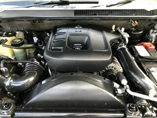 2015 Holden Colorado 7 RG MY15 LTZ White 6 Speed Sports Automatic Wagon