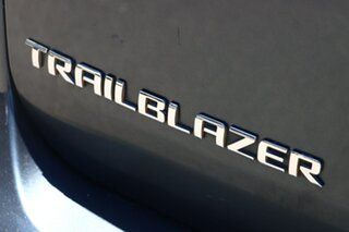 2020 Holden Trailblazer RG MY20 LTZ Grey 6 Speed Sports Automatic Wagon