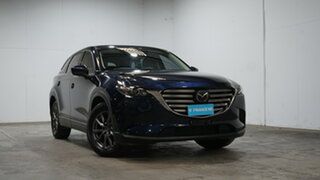 2021 Mazda CX-9 TC Touring SKYACTIV-Drive i-ACTIV AWD Blue 6 Speed Sports Automatic Wagon.