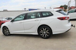 2019 Holden Commodore ZB MY19 RS Sportwagon White 9 Speed Sports Automatic Wagon