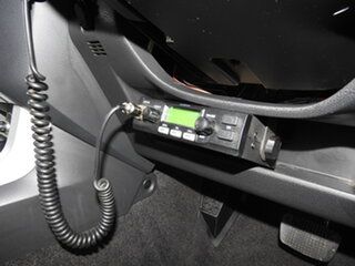 2016 Isuzu D-MAX MY15.5 LS-U Crew Cab Silver 5 Speed Sports Automatic Utility