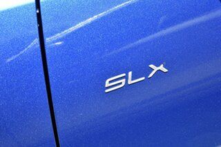 2008 Hyundai i30 FD SLX Blue 5 Speed Manual Hatchback