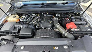 2018 Ford Ranger PX MkIII 2019.00MY Wildtrak Ingot Silver 6 Speed Sports Automatic Utility