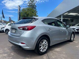 2016 Mazda 3 BN5478 Touring SKYACTIV-Drive Silver 6 Speed Sports Automatic Hatchback
