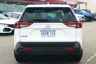 2022 Toyota RAV4 Mxaa52R GX 2WD White 10 Speed Constant Variable Wagon
