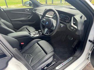 2023 BMW M235i F44 xDrive Gran Coupe Alpine White 8 Speed Auto Steptronic Sport Coupe