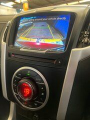 2018 Isuzu MU-X MY18 LS-T Rev-Tronic Magnetic Red 6 Speed Sports Automatic Wagon
