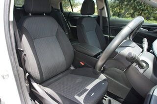 2018 Holden Commodore ZB MY18 LT Liftback White 9 Speed Sports Automatic Liftback