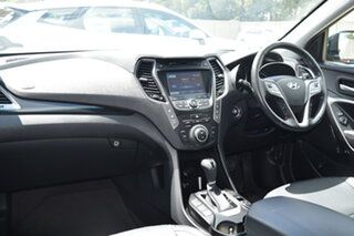 2013 Hyundai Santa Fe DM MY14 Elite Grey 6 Speed Sports Automatic Wagon