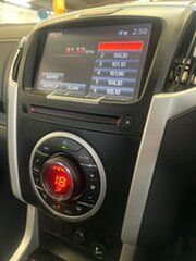 2018 Isuzu MU-X MY18 LS-T Rev-Tronic Magnetic Red 6 Speed Sports Automatic Wagon