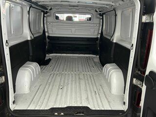 2017 Renault Trafic X82 103KW Low Roof SWB White 6 Speed Manual Van