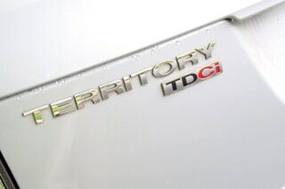 2013 Ford Territory SZ TX Seq Sport Shift 6 Speed Sports Automatic Wagon