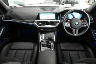 2021 BMW M3 G80 Competition M Steptronic White 8 Speed Sports Automatic Sedan