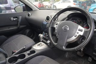 2013 Nissan Dualis J107 Series 3 MY12 +2 Hatch X-tronic 2WD ST Purple 6 Speed Constant Variable