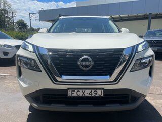 2023 Nissan X-Trail T33 MY23 ST X-tronic 2WD White 7 Speed Constant Variable Wagon