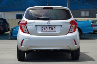 2017 Holden Spark MP MY17 LS Silver 1 Speed Constant Variable Hatchback