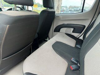 2013 Mitsubishi Triton MN MY13 GLX Double Cab Silver 5 Speed Manual Utility
