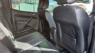 2018 Ford Ranger PX MkIII 2019.00MY Wildtrak Ingot Silver 10 Speed Sports Automatic Utility