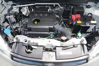 2015 Suzuki Celerio LF Silver 1 Speed Constant Variable Hatchback