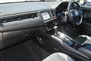 2018 Honda HR-V MY17 VTi-L White 1 Speed Constant Variable Wagon