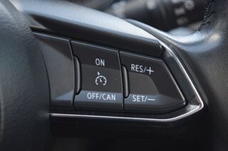 2016 Mazda CX-9 TC Touring SKYACTIV-Drive Machine Grey 6 Speed Sports Automatic Wagon