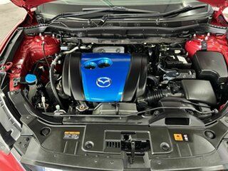 2012 Mazda CX-5 KE1021 Maxx SKYACTIV-Drive AWD Sport Red 6 Speed Sports Automatic Wagon