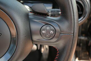 2015 Mini Cooper R57 MY14 S Cabrio Grey 6 Speed Automatic Convertible
