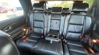 2011 Ford Territory SZ Titanium (4x4) Black 6 Speed Automatic Wagon
