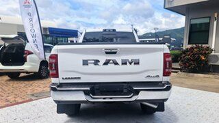 2022 Ram 2500 DJ MY22 Laramie Crew Cab Bright White 6 Speed Automatic Utility