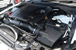 2020 Jaguar XF X260 MY20 Chequered Flag Yulong White 8 Speed Sports Automatic Sedan