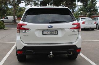 2019 Subaru Forester S5 MY19 2.5i-S CVT AWD White 7 Speed Constant Variable Wagon
