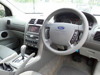 2005 Ford Territory SX TS (RWD) Black 4 Speed Auto Seq Sportshift Wagon