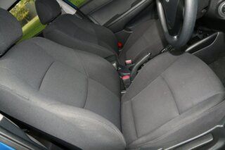 2011 Hyundai i30 FD MY11 SX Blue 4 Speed Automatic Hatchback