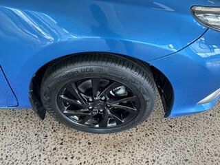 2015 Toyota Corolla ZRE182R Ascent Sport Blue 6 Speed Manual Hatchback