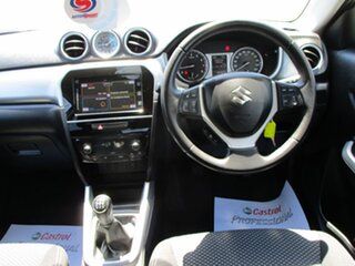 2016 Suzuki Vitara LY RT-S 2WD White 5 Speed Manual Wagon