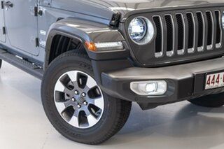 2022 Jeep Wrangler JL MY23 Unlimited Overland Grey 8 Speed Automatic Hardtop.