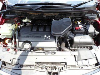 2009 Mazda CX-9 Classic Red 6 Speed Auto Activematic Wagon