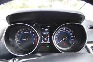 2013 Hyundai i30 GD MY14 Elite Black 6 Speed Sports Automatic Hatchback