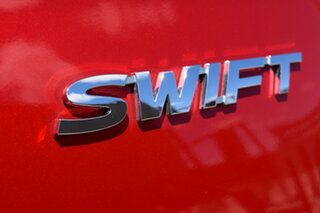 2020 Suzuki Swift AZ Series 2 GL Navigator Red 1 Speed Continuous Variable Hatchback