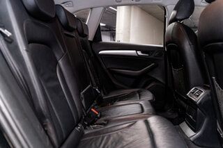2014 Audi Q5 8R MY15 TDI S Tronic Quattro Brilliant Black 7 Speed Sports Automatic Dual Clutch Wagon