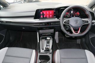 2023 Volkswagen Golf 8 MY23 GTI DSG Pure White 7 Speed Sports Automatic Dual Clutch Hatchback