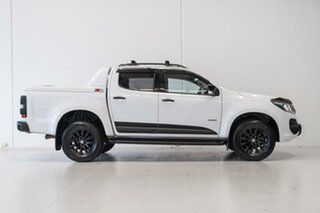 2017 Holden Colorado RG MY18 Z71 Pickup Crew Cab White 6 Speed Sports Automatic Utility